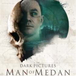 The Dark Pictures Anthology. Man of Medan / П3 активация PS5