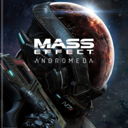 Mass Effect Andromeda / п3 активация PS4