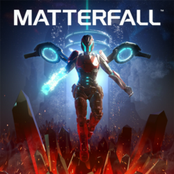 Matterfall / п3 активация ps5