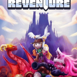 🔶Reventure (Steam Key/Region Free)🔑