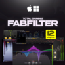 FabFilter Total Bundle    МОМЕНТАЛЬНАЯ ВЫДАЧА [КЛЮЧ]