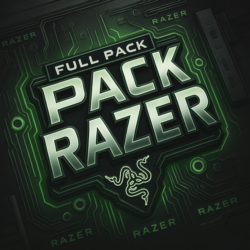 Full pack Razer макросов для Rust Новая отдача