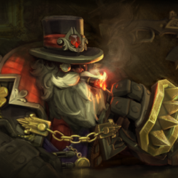 Bootblack Brawler Collector&acute;s Cache 2024