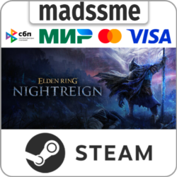 ELDEN RING NIGHTREIGN * RU/KZ/СНГ/TR/AR * STEAM 🚀 АВТО
