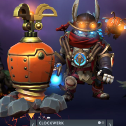 Hare of the Cog Collector&acute;s Cache 2024
