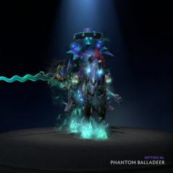 Phantom Balladeer Collector&acute;s Cache 2024