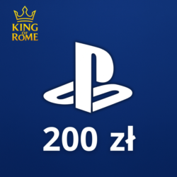 PlayStation Польша (200 zl) Подарочная карта | 24/7 Автодоставка