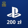 PlayStation Польша (200 zl) Подарочная карта | 24/7 Автодоставка