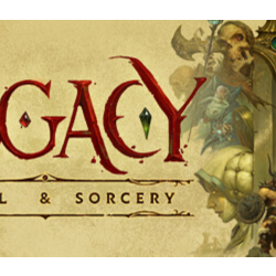Legacy: Steel & Sorcery steam