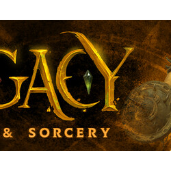 Legacy: Steel & Sorcery God Tier Supporter Pack steam