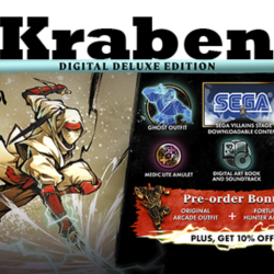 SHINOBI: Art of Vengeance — издание Digital Deluxe