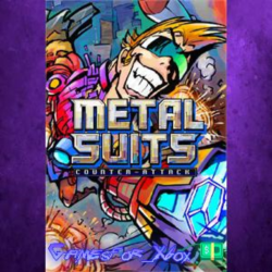 ☀️METAL SUITS Counter-attack XBOX