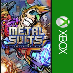 ☑️⭐METAL SUITS: Контратака XBOX⭐Покупка на Ваш акк⭐☑️