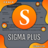 Sigma Plus - аренда аккаунта