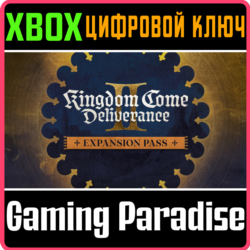 ❗KINGDOM COME: DELIVERANCE II EXPANSION PASS🔑XBOX КЛЮЧ