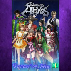 ☀️WARRIORS Abyss - DYNASTY WARRIORS Classic Costume Set XBOX DLC