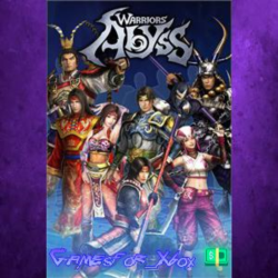 ☀️WARRIORS Abyss - Hack’n’Dash Legendary Costume Set XBOX DLC