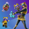Fortnite Crew    4 пропуска    Скин   1000 В-баксов