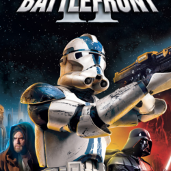 STAR WARS Battlefront II (Classic 2005) (Steam Gift ROW