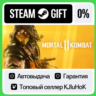 Mortal Kombat 11 - Standard/Ultimate STEAM GIFT•RU