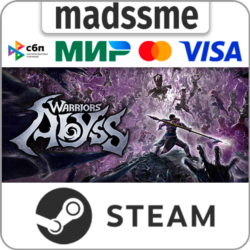 WARRIORS: Abyss * RU/KZ/СНГ/TR/AR * STEAM 🚀 АВТО