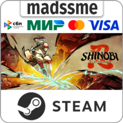 SHINOBI: Art of Vengeance * RU/KZ/СНГ/TR/AR * STEAM