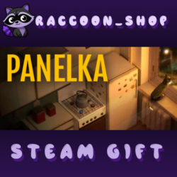 PANELKA * STEAM RU*KZ*UA*СНГ🔥