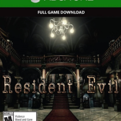 🔴Resident Evil 1 HD REMASTER XBOX ONE/SERIES Ключ 🔑🔴