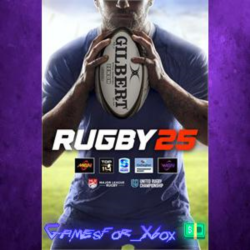 ☀️Rugby 25 XBOX