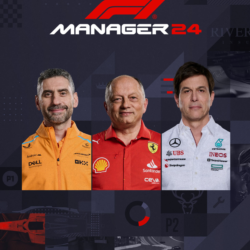 F1 Manager 2024  Новый аккаунт   Почта