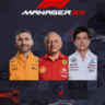 F1 Manager 2024  Новый аккаунт   Почта