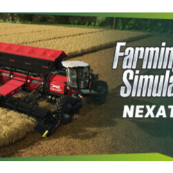 FS25 - NEXAT Pack DLC - STEAM GIFT РОССИЯ