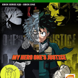 MY HERO ONE’S JUSTICE XBOX ONE, Series X|S Ключ 🔑