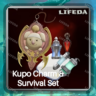 FINAL FANTASY VII REBIRTH    STEAM КЛЮЧ &acute;DLC&acute;   Kupo Charm & Survival Set•ПРЕДМЕТЫ