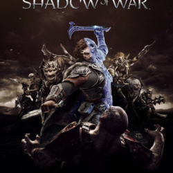 Middle Earth Shadow of War / п3 активация ps5