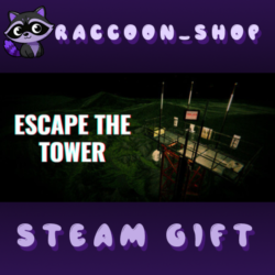 Escape the Tower * STEAM РОССИЯ🔥