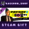 PAYDAY 2: Sydney Character Pack DLC RU*KZ*UA*CIS