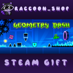 Geometry Dash * STEAM RU*KZ*UA*СНГ🔥