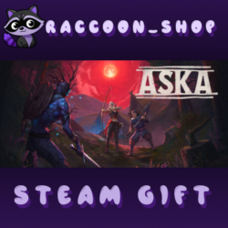 ASKA * STEAM РОССИЯ🔥