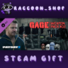 PAYDAY 2: Gage Weapon Pack #02 DLC RU*KZ*UA*CIS