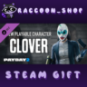PAYDAY 2: Clover Character Pack DLC RU*KZ*UA*CIS