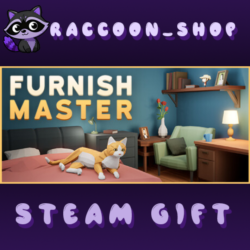 Furnish Master * STEAM РОССИЯ🔥