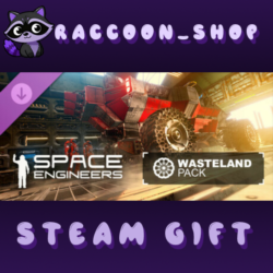 Space Engineers - Wasteland DLC * STEAM РОССИЯ🔥