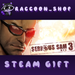Serious Sam 3: BFE * STEAM RU*KZ*UA*СНГ