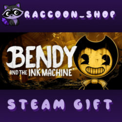 Bendy and the Ink Machine * STEAM РОССИЯ🔥