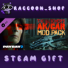 PAYDAY 2: The Butcher&acute;s AK/CAR Mod Pack DLC