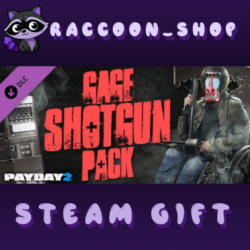 PAYDAY 2: Gage Shotgun Pack DLC * STEAM RU*KZ*UA*СНГ