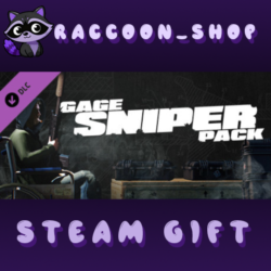 PAYDAY 2: Gage Sniper Pack DLC * STEAM RU*KZ*UA*СНГ