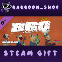 PAYDAY 2: The Butcher&acute;s BBQ Pack DLC RU*KZ*UA*CIS