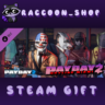 PAYDAY 2: Hotline Miami DLC * STEAM RU*KZ*UA*СНГ